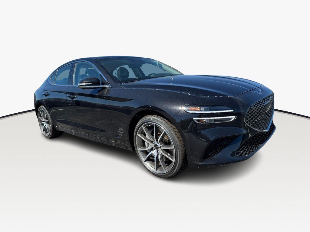 2026 GENESIS G70 Prestige