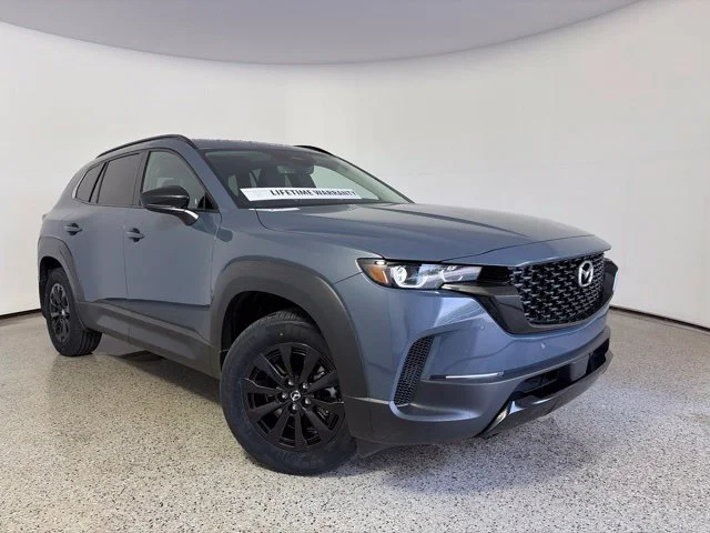 Used 2026 Gray Mazda Premium image 2