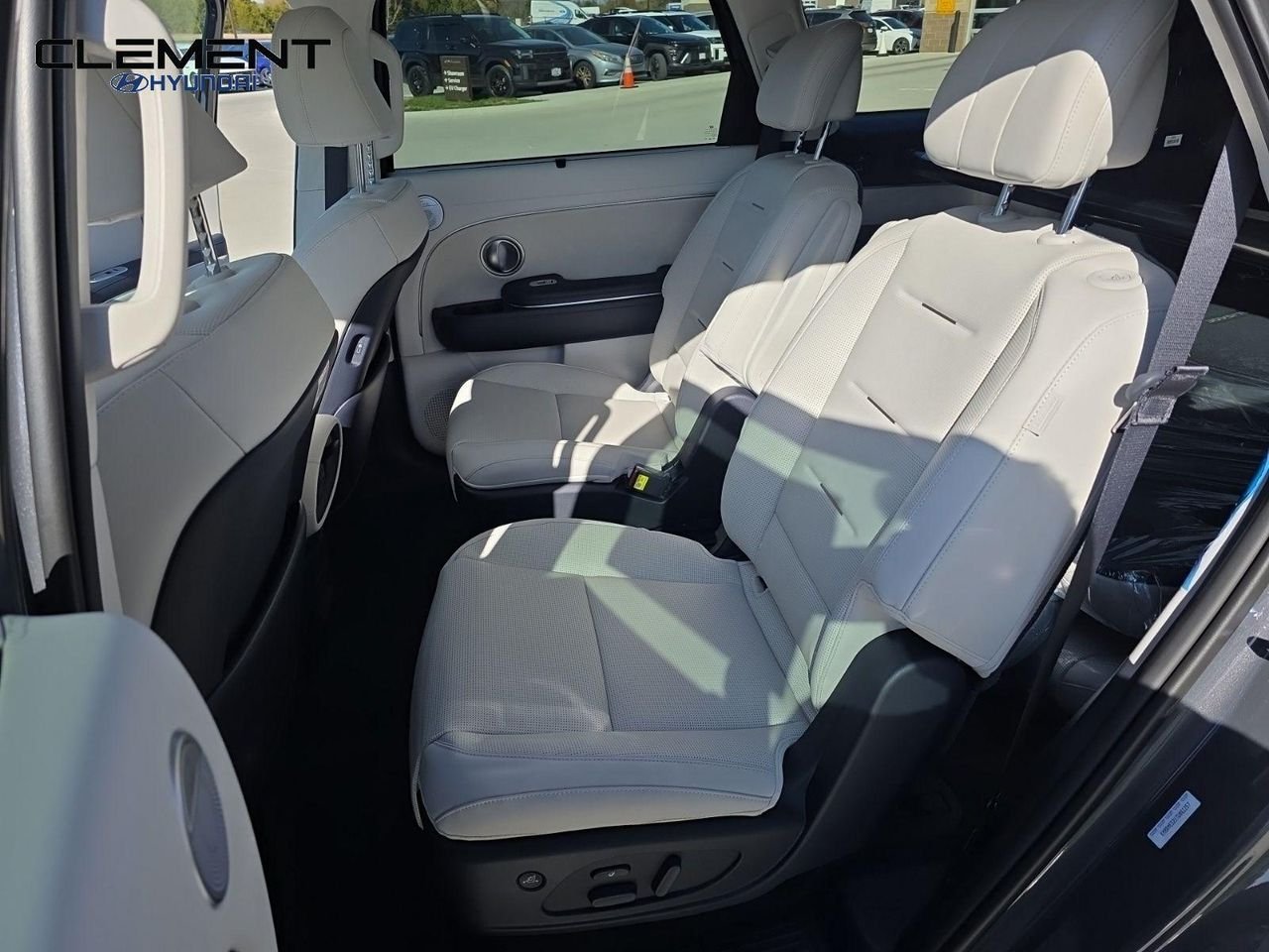 New 2026 Gray Hyundai Calligraphy AWD image 31