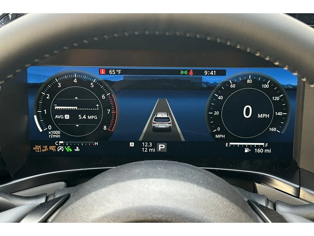 New 2026 ICE SILVER METALLIC Subaru Touring XT image 25