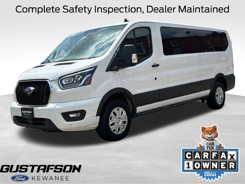 2023 Ford Transit Passenger Van