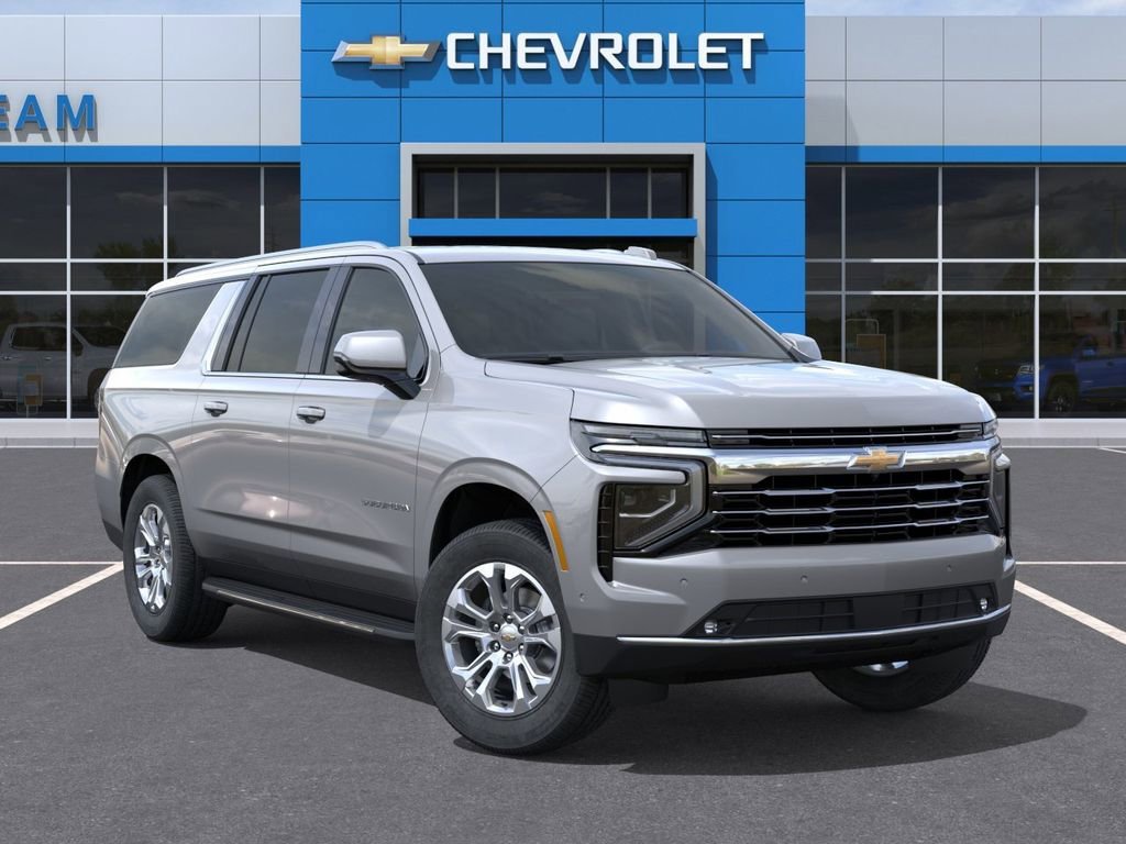 2026 Chevrolet Suburban LT - Photo 7