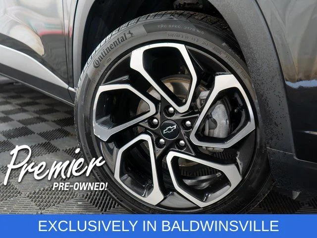 Used 2024 Black Chevrolet 2RS image 8