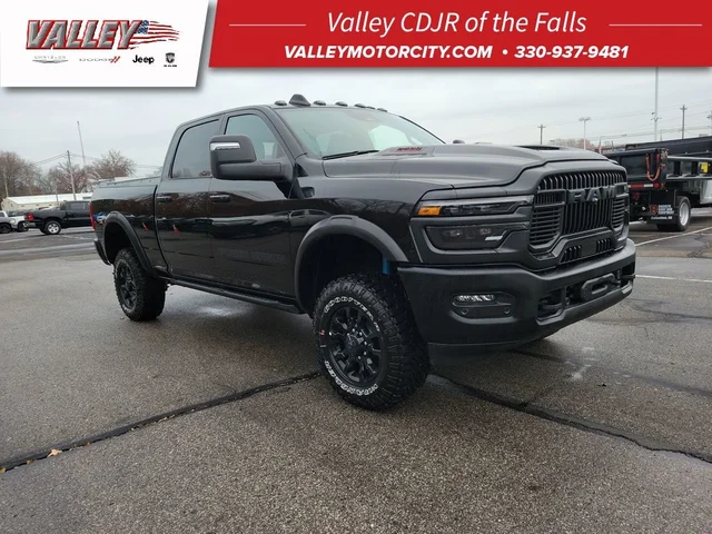 2026 RAM 2500 Power Wagon