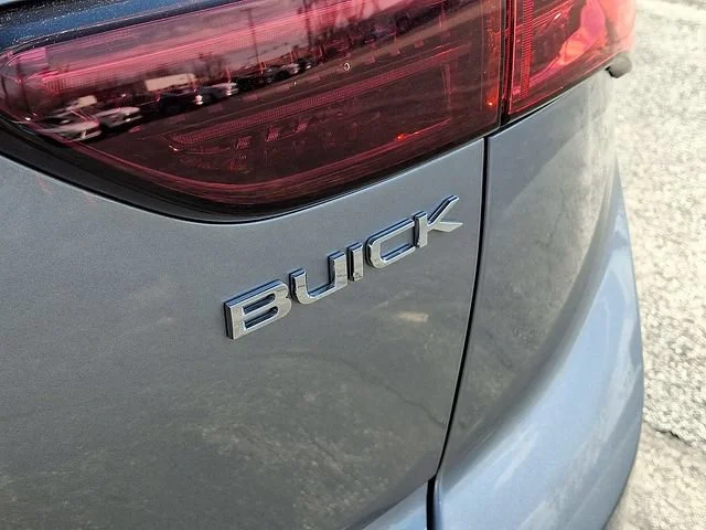 New 2026 Moonstone Gray Metallic Buick Preferred image 21
