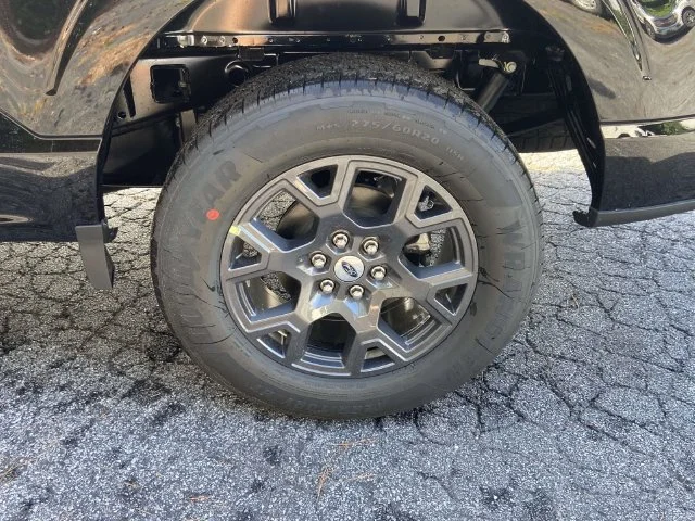 New 2026 Black Ford STX image 7