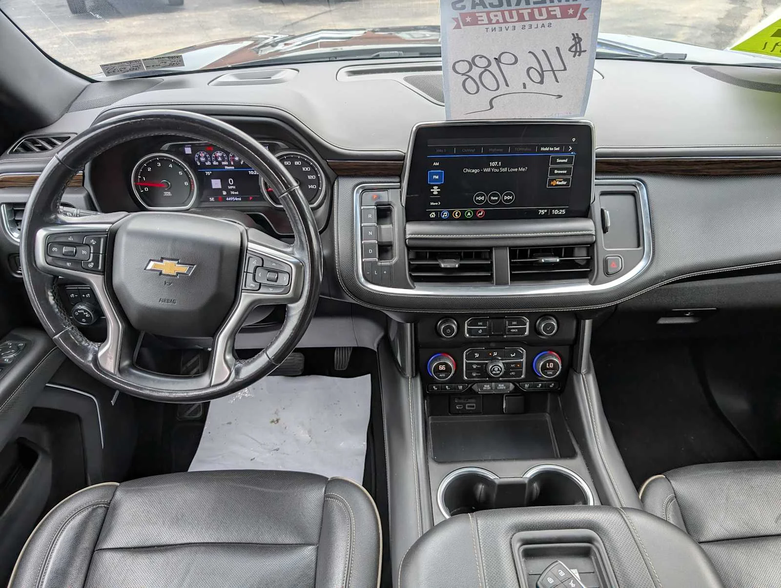 Used 2021 Black Chevrolet Premier image 18