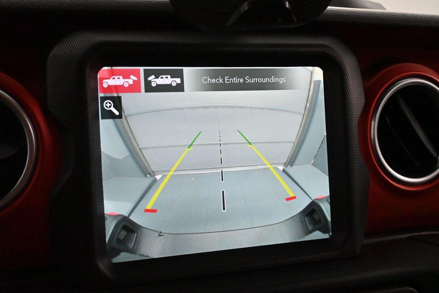 Used 2020 Black Clearcoat Jeep Rubicon image 22