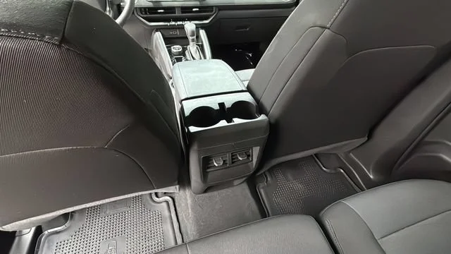 Used 2024 Sterling Gray Metallic Chevrolet Trail Boss image 21