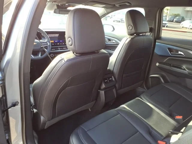 Used 2026 Sterling Gray Metallic Chevrolet LT image 14