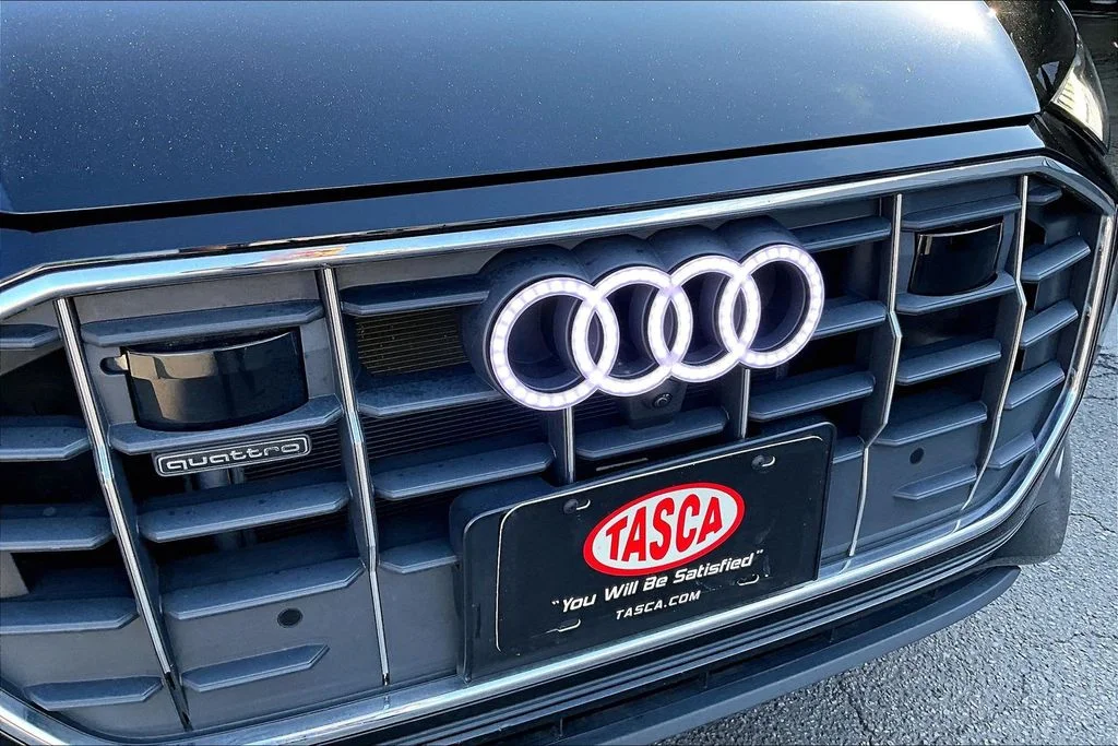 Used 2023 Black Audi 55 Premium image 33