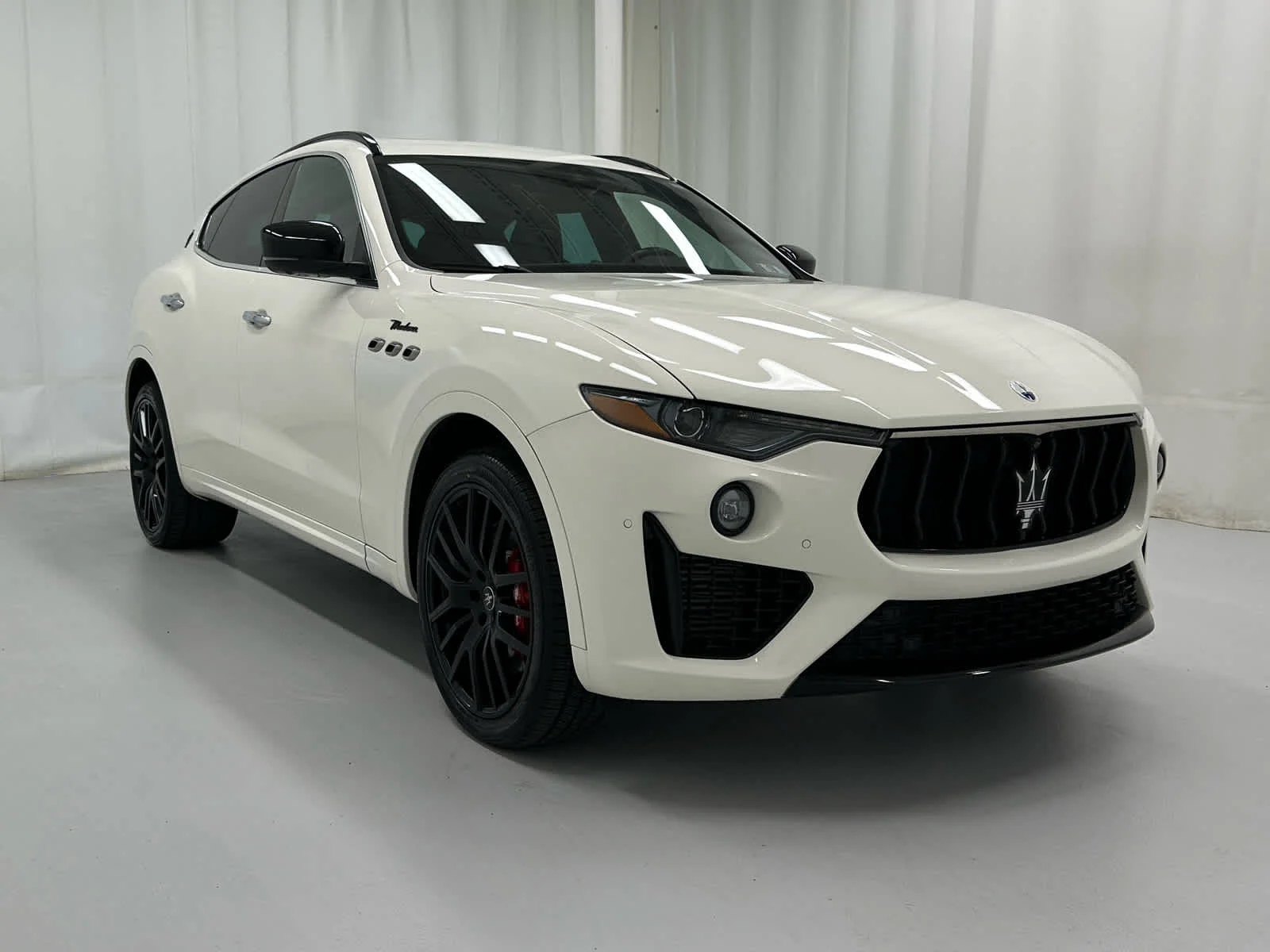 2024 Maserati Levante Modena Ultima's photo
