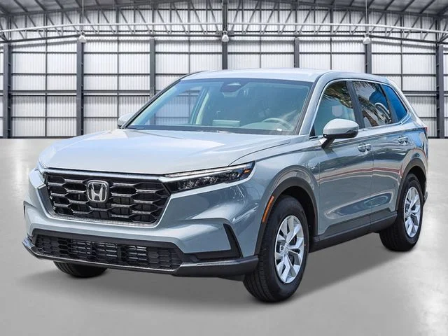 New 2026 Urban Gray Pearl Honda 2WD LX image 1