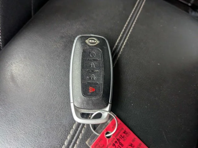 Used 2024 Blue Nissan SV image 27