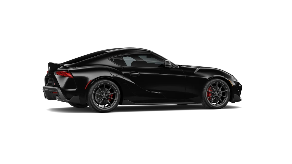 New 2026 Nocturnal Toyota 3.0 image 11
