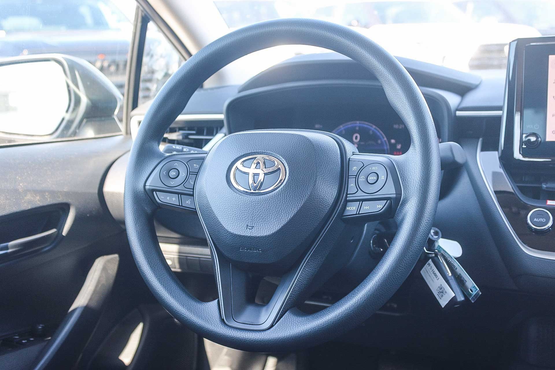 New 2027 Celestite Toyota  LE image 17