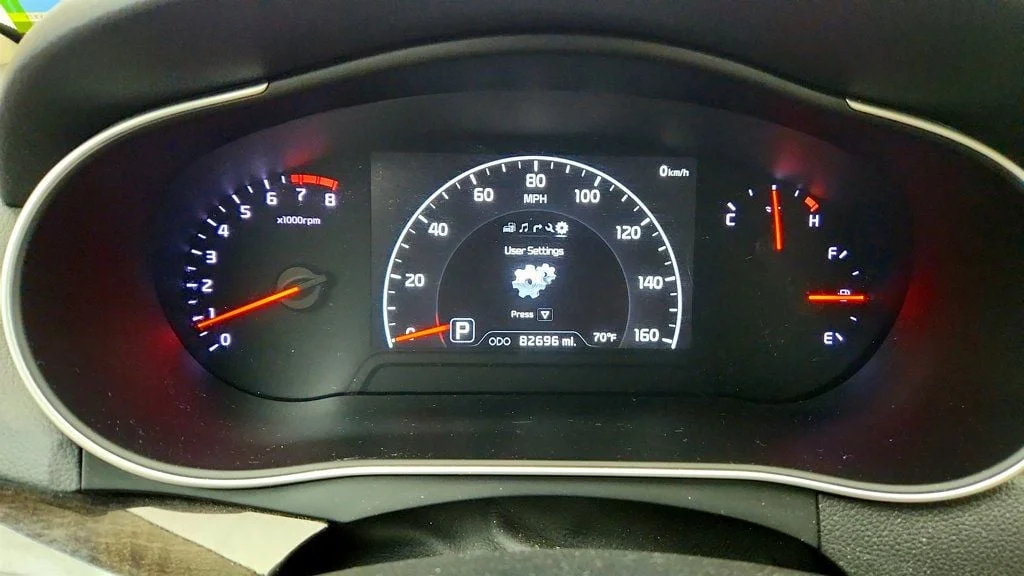 Used 2014 Bronze Metallic Kia 4dr Sedan Limited image 13