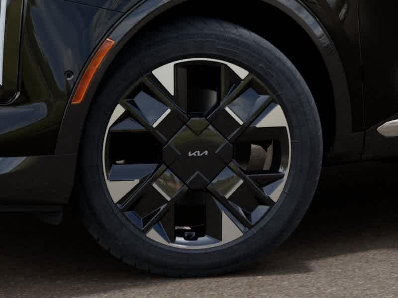 New 2026 Fusion Black Kia SX Prestige image 9