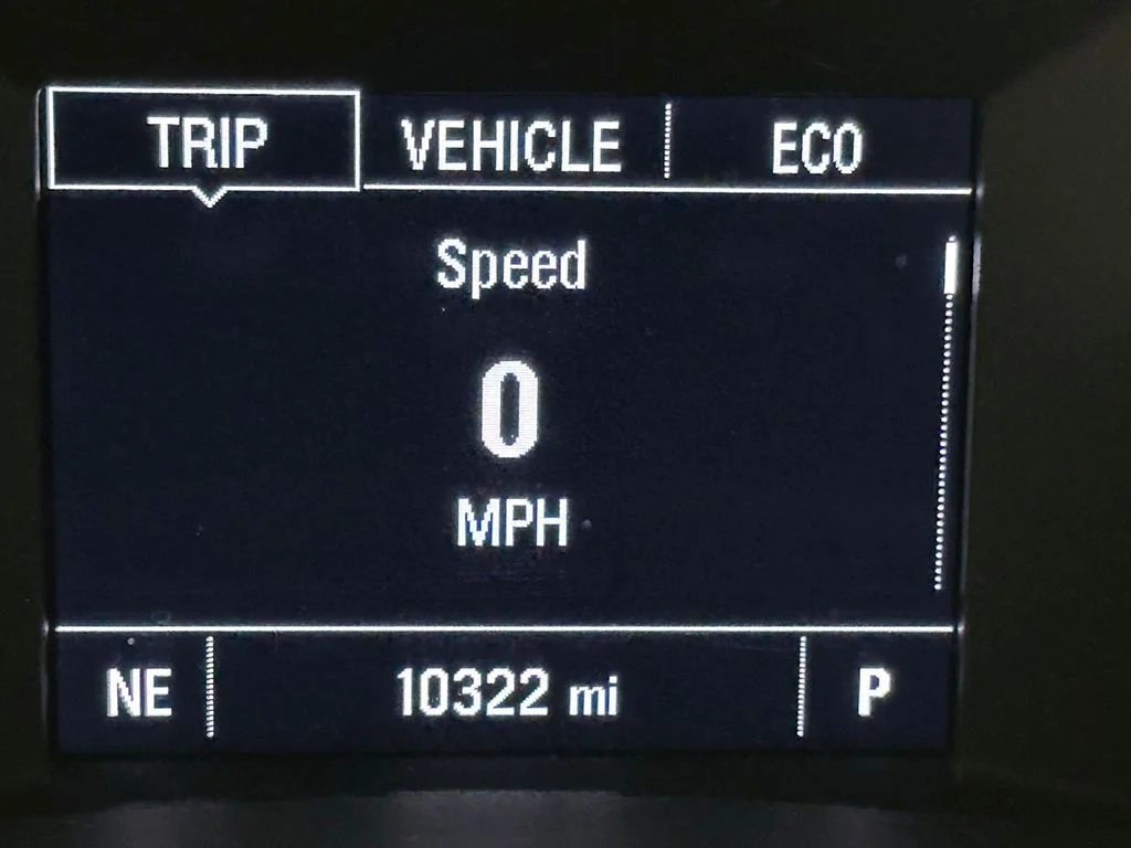 Used 2023 Gray Chevrolet LS image 6