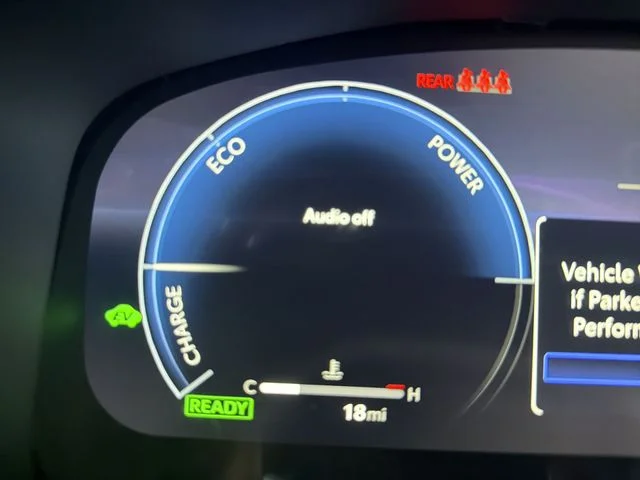 New 2026 Beige Toyota Hybrid XSE image 13
