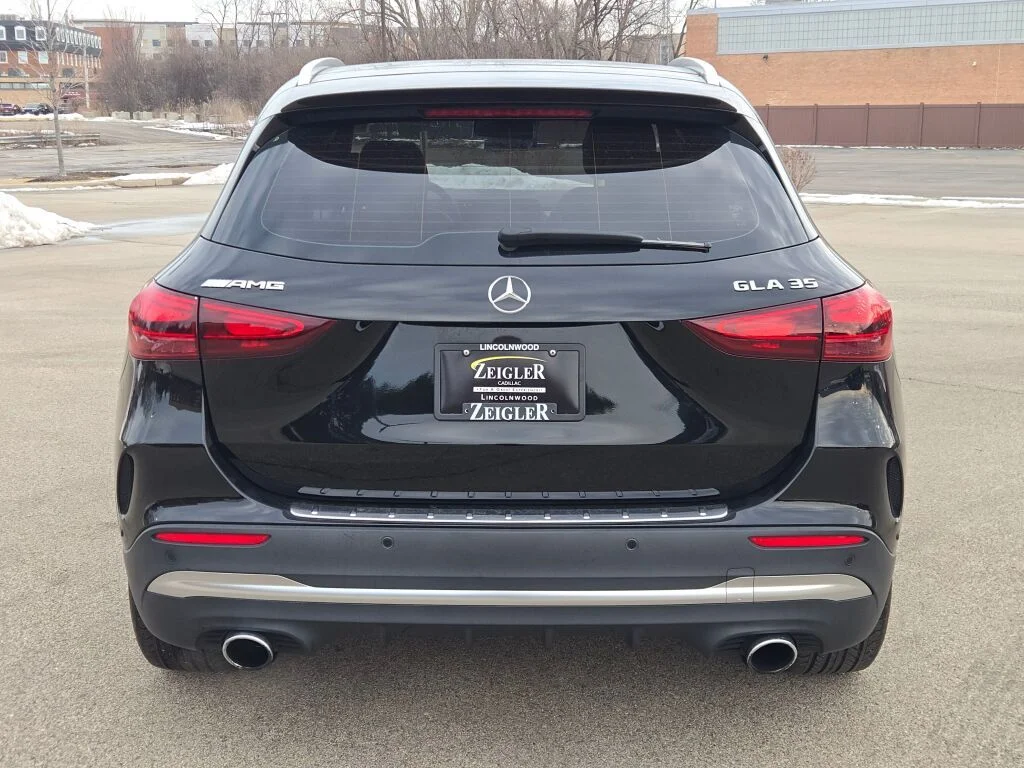 2024 Mercedes-Benz GLA GLA35 AMG - Photo 12