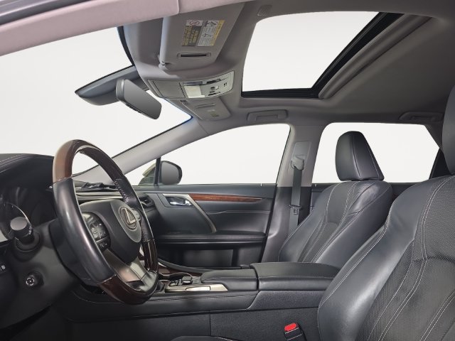 Used 2018 Silver Lexus 350L image 12