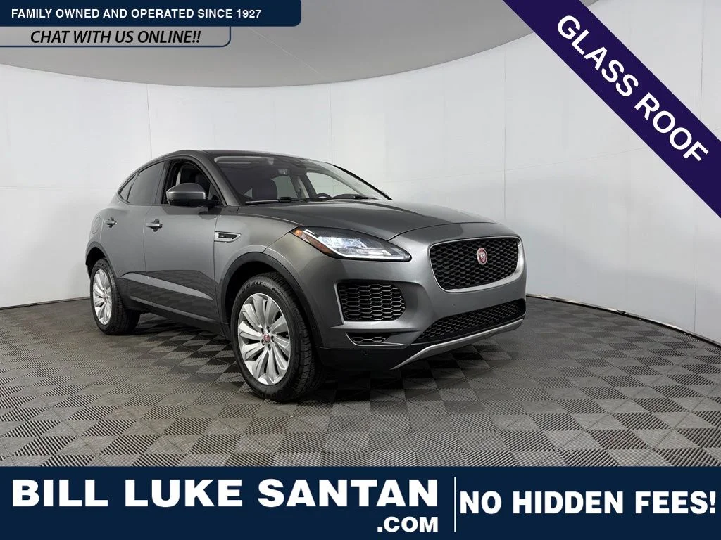 2020 Jaguar E-PACE P250 SE's photo