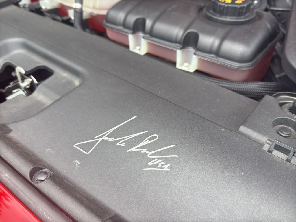 Used 2015 Race Red Ford GT Premium image 25