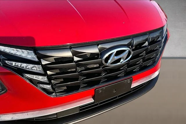 Used 2022 Red Hyundai SEL image 24