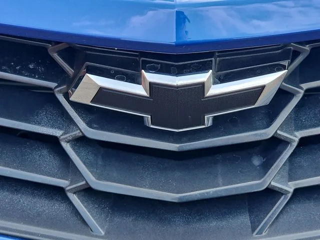 Used 2019 Blue Chevrolet 1LT image 35