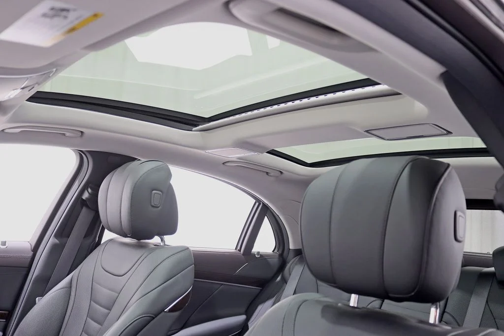 Used 2019 Gray Mercedes-Benz S 560 image 35