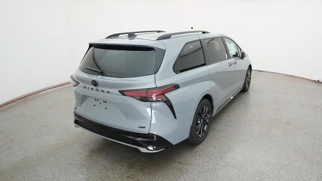 New 2026 Gray Toyota XSE image 4