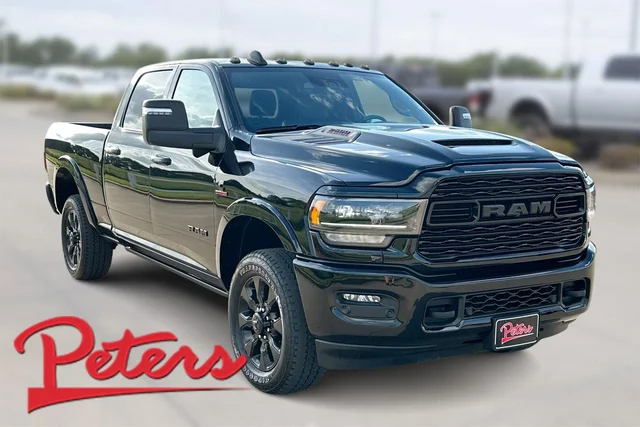 2024 Ram 2500 Limited