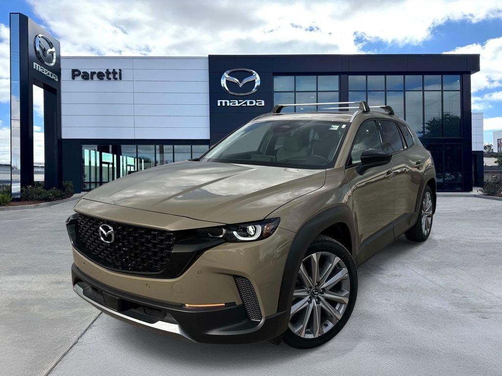 2026 Mazda CX-50 2.5 Turbo Premium Plus