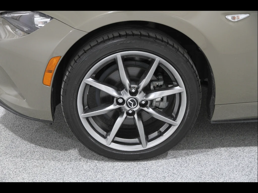 2023 Mazda MX-5 Miata RF Grand Touring - Photo 21