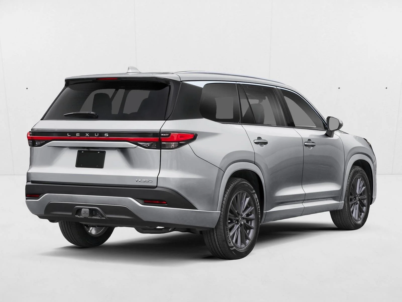 New 2026 Celestial Silver Metallic Lexus  350 PREMIUM image 2