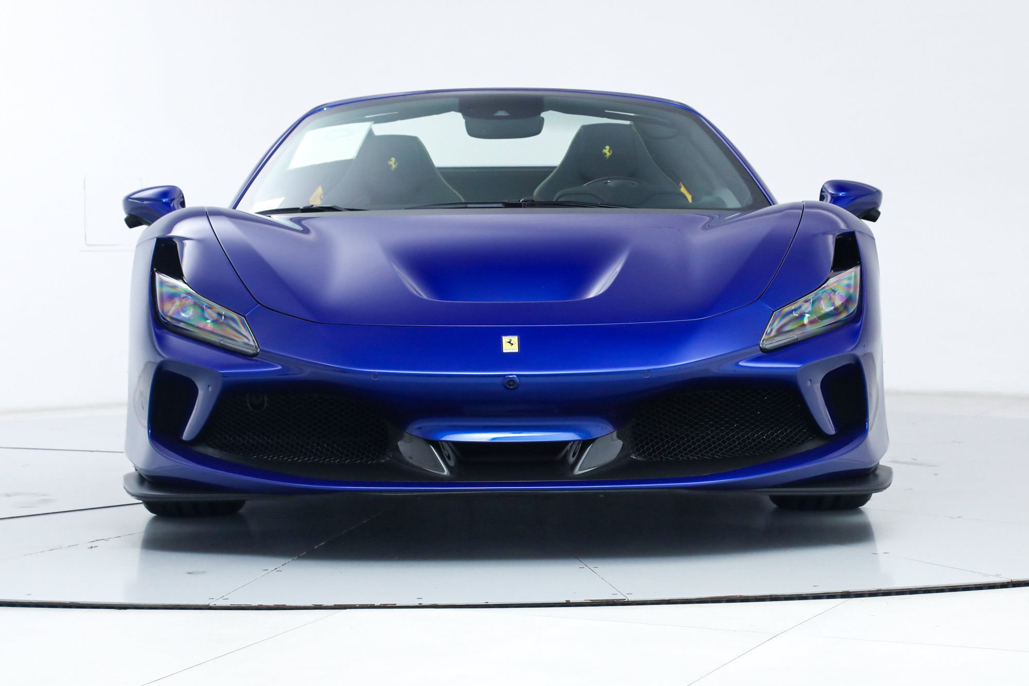 Used 2022 Blue Ferrari  image 13