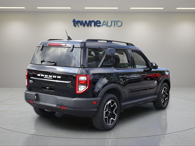 Used 2021 Black Ford Big Bend image 6
