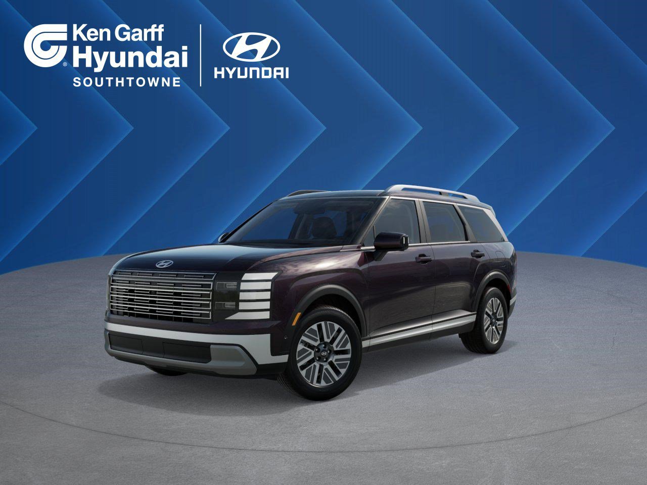 2026 Hyundai Palisade SEL Premium 8 Passenger Hybrid AWD's photo