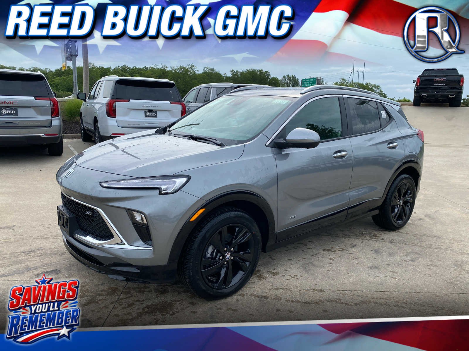 2026 Buick Encore GX Sport Touring AWD's photo