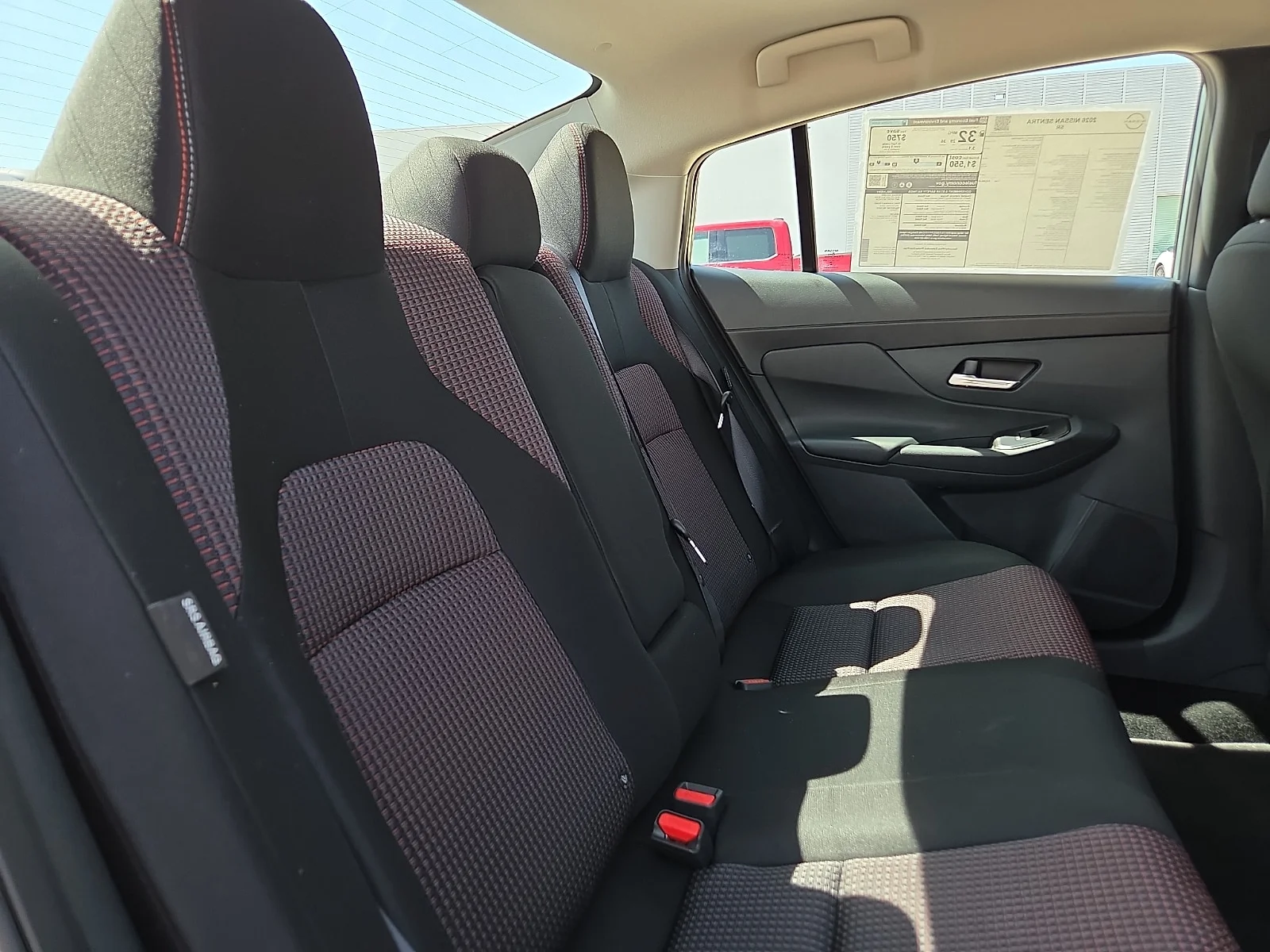 New 2026 XKY 2T Gray Black Nissan SR image 10
