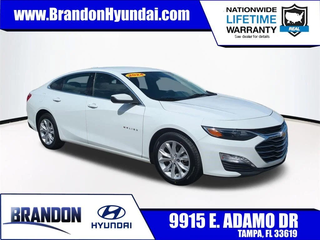 2024 Chevrolet Malibu 1LT