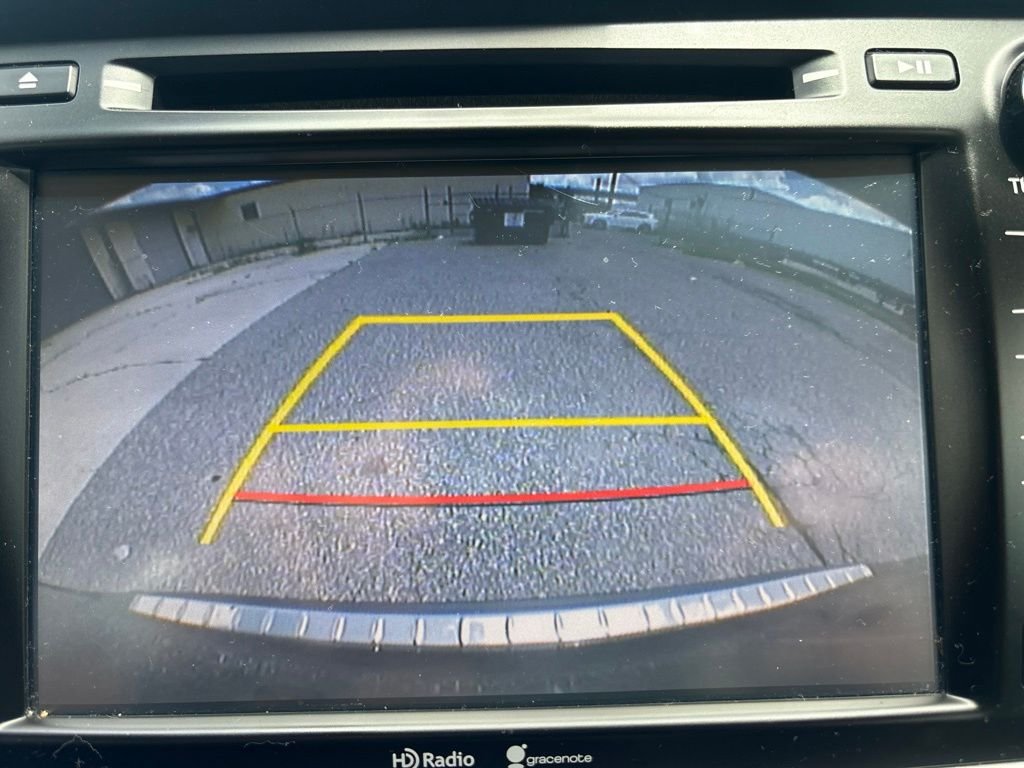Used 2015 Red Toyota Limited Platinum V6 image 22