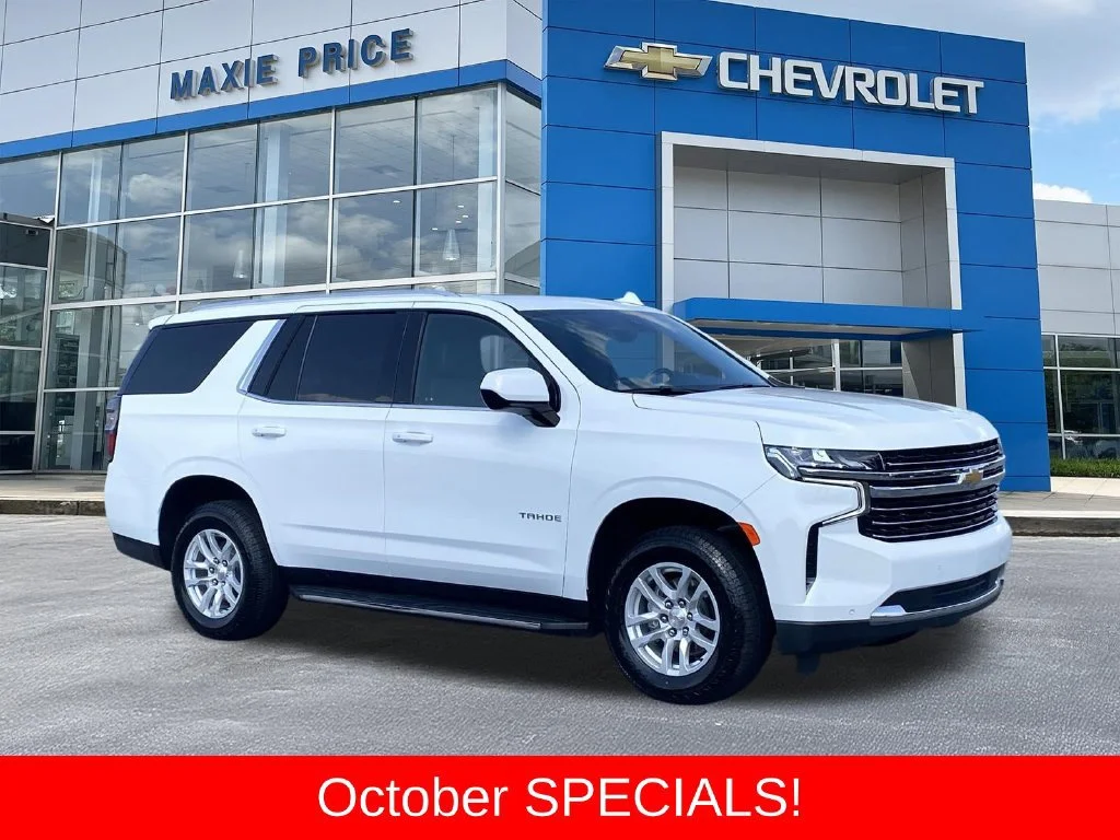 2024 Chevrolet Tahoe