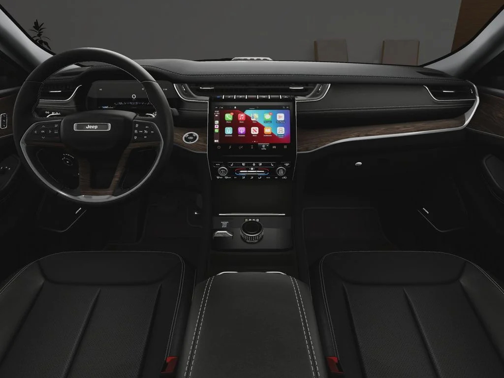 New 2024 Midnight Sky Jeep 4xe image 18