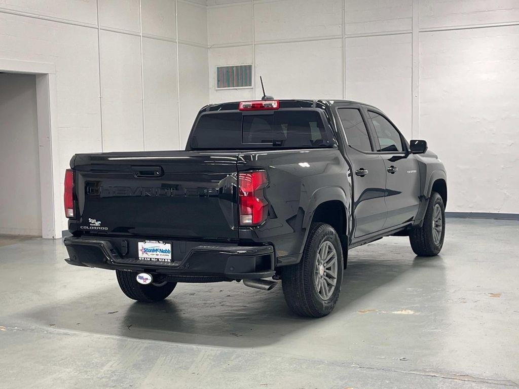 2026 Chevrolet Colorado LT - Photo 8