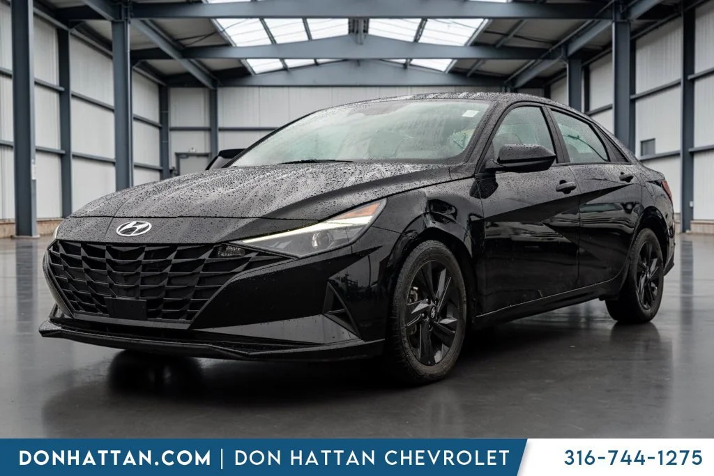 2021 Hyundai Elantra