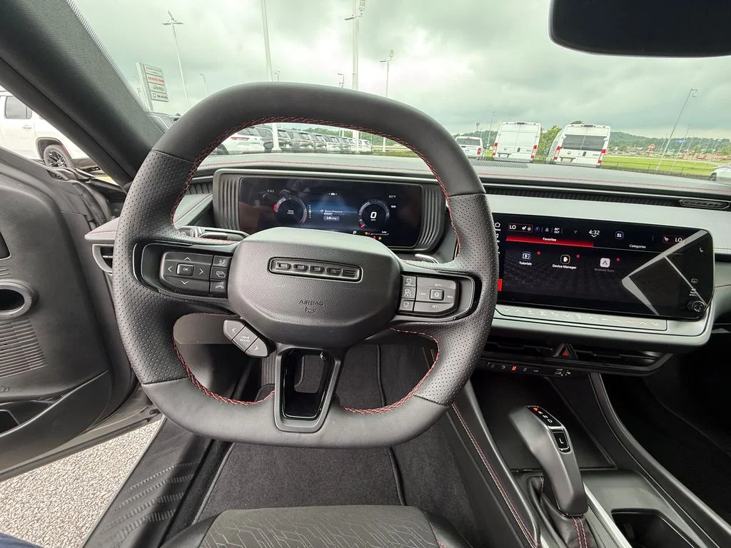 Used 2026 Gray Dodge Scat Pack image 8