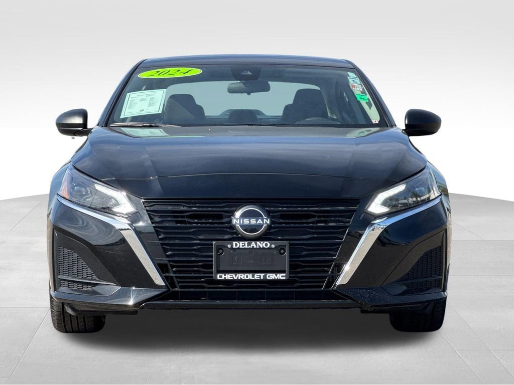 Used 2024 Black Nissan 2.5 SV image 8