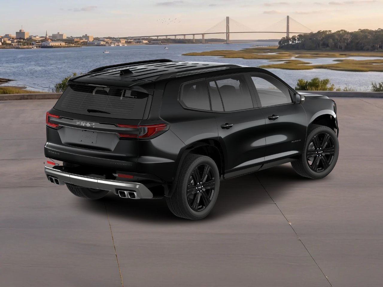 2027 GMC Acadia Elevation - Photo 3